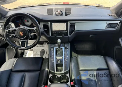 2015 Porsche Macan S z USA, uszkodzony, nr VIN WP1AB2A55FLB51524